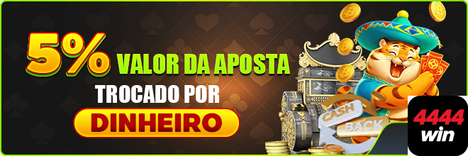 4444win.com participe de premiado jogo