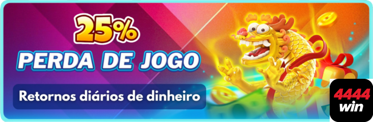4444win.com participe de profissional jogo
