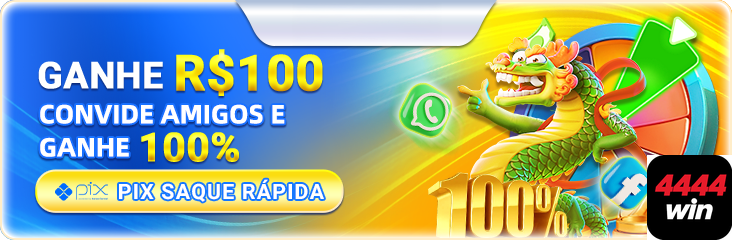 4444win.com descubra premiado jogo